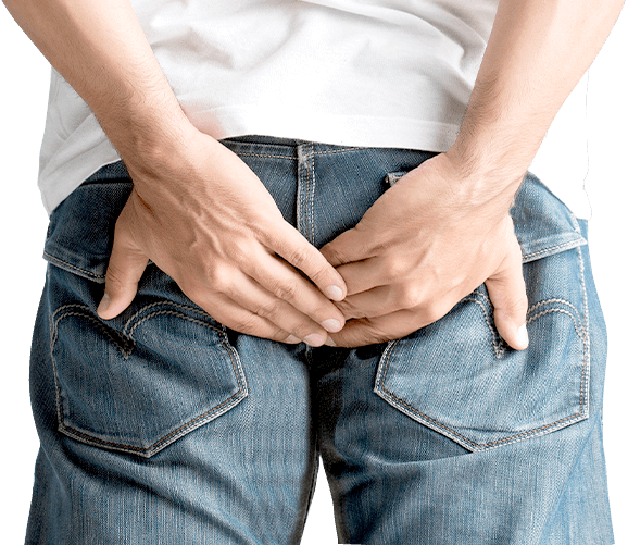 Symptoms of Piles