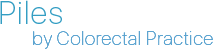 Piles Treatment by Colorectal Practice Logo