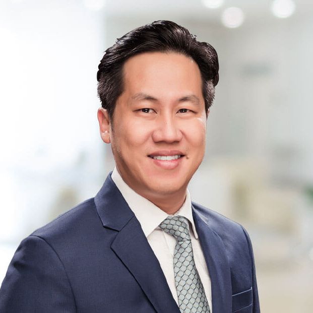 Dr Dennis Koh